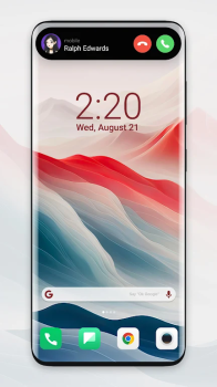 Dynamic Notification Bar mod apk premium unlocked v1.6 screenshot 3