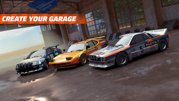 rally one mod apk all cars unlocked latest version 1.49