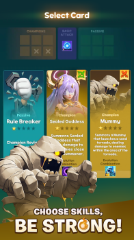 Summon Crush Mod Apk Unlimited Money v0.8.3 screenshot 1