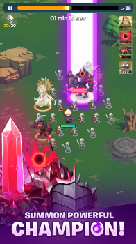 Summon Crush Mod Apk Unlimited Money v0.8.3 screenshot 3