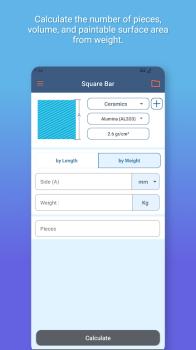 Material Calculator mod apk latest version download v1.04 screenshot 2