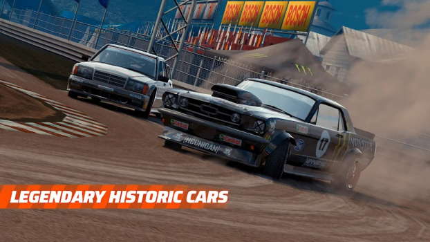 rally one mod apk all cars unlocked latest version 1.49 v1.49 screenshot 3