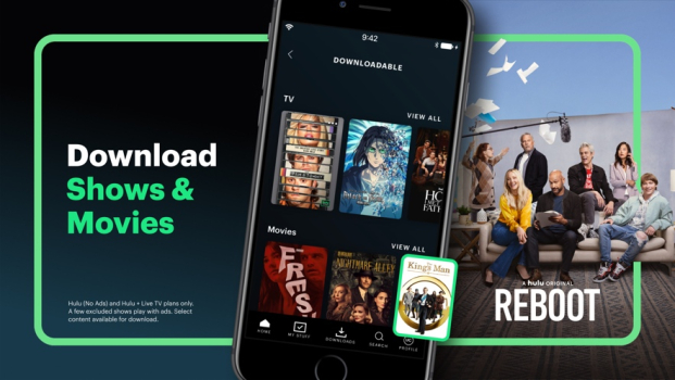 hulu mod apk 8.4.3 (premium unlocked latest version) v8.4.3 screenshot 2