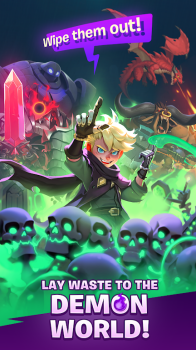 Summon Crush Mod Apk Unlimited Money v0.8.3 screenshot 4