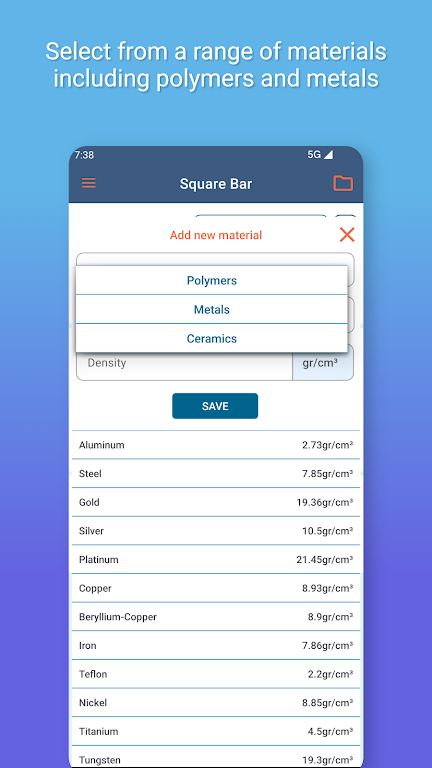 Material Calculator mod apk latest version download