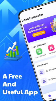 Loan Calculator Mortgage App Latest Version v1.1.4 screenshot 3