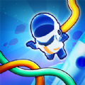 Space Climber Untangle Puzzle apk download latest version