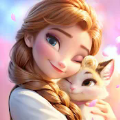 Twin Princess Dress up Diary Apk Download for Android