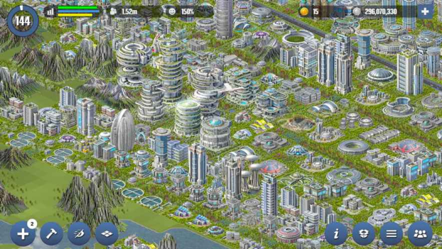 Designer City 3 Unlimited Money Gold Latest Version v1.0 screenshot 1