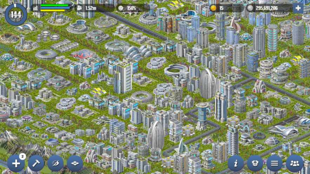 Designer City 3 Unlimited Money Gold Latest Version v1.0 screenshot 3