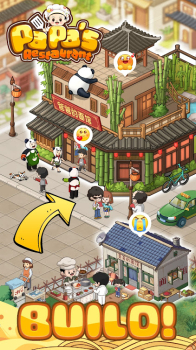 Papa＇s Restaurant Mod Apk Unlimited Money v1.0.2 screenshot 4