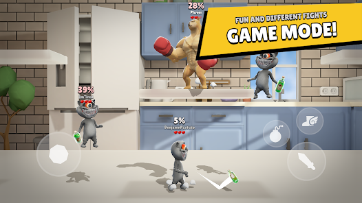 Beast Smash Apk Download for Android v0.1 screenshot 1