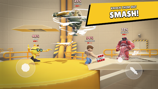 Beast Smash Apk Download for Android v0.1 screenshot 2