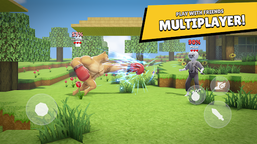 Beast Smash Apk Download for Android v0.1 screenshot 4