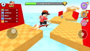 Obby Skateboard Easy Parkour apk latest version download v1.0.0 screenshot 2