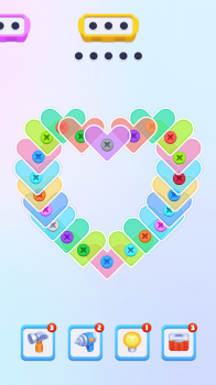 Nuts Out Screw Jam Puzzle mod apk latest version v1.0.0 screenshot 1