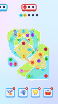 Nuts Out Screw Jam Puzzle mod apk latest version v1.0.0 screenshot 3