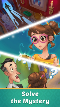 Mansion Tale Merge Secrets Apk Download for Android v1.27.10 screenshot 3