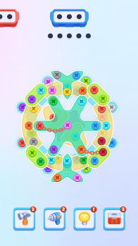 Nuts Out Screw Jam Puzzle mod apk latest version v1.0.0 screenshot 4