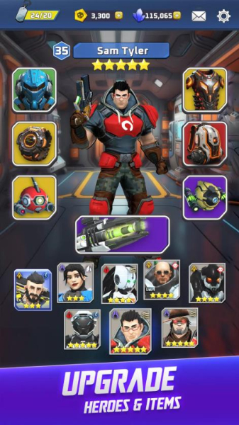 Space Quest apk download for android