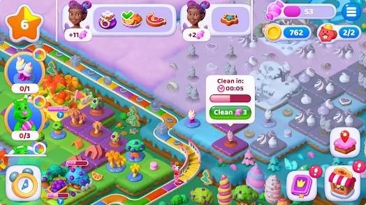 Candy Land Merge NETFLIX apk download for android v0.1.0 screenshot 3