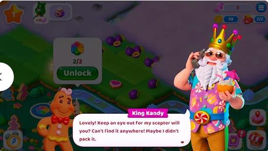 Candy Land Merge NETFLIX apk download for android v0.1.0 screenshot 1