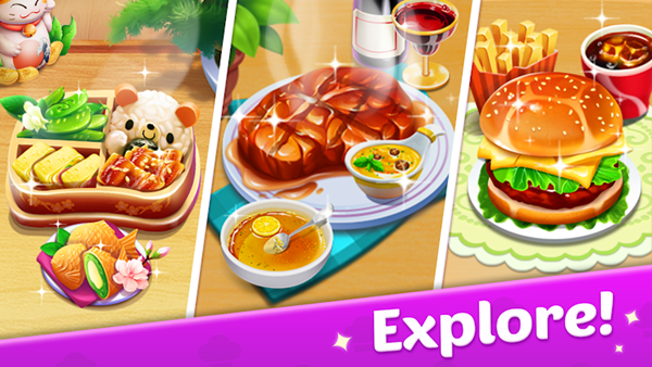 Cooking Undersea Ocean Chef apk download for AndroidͼƬ1