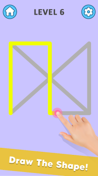 One Line Puzzle Draw Link Dot apk download latest version v1.0 screenshot 2