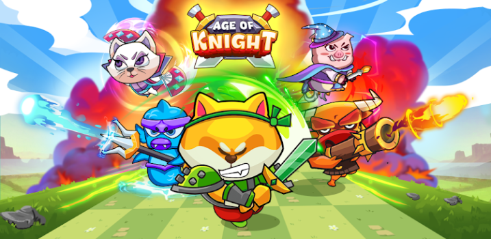 Age Of Knight Merge & Fight apk download latest version v1.0.6 screenshot 4