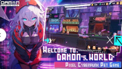 Damon Pixel Pet Alliance apk download for android v1.0.2 screenshot 2