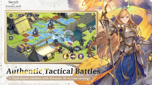 Sword of Convallaria Mod Apk 1.12.1 Unlimited Everything Latest Version
