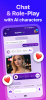 RoleChat AI Roleplay Chatbot Mod Apk Premium Unlocked v132.1 screenshot 3