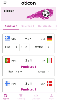 Oticon Wett Tippen App Download Latest Version v1.0.37 screenshot 1