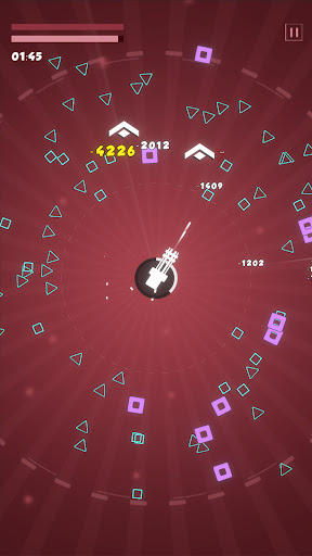 Geometry Tower Mod Apk 0.2.55 (Unlimited Money and Gems) Latest Version