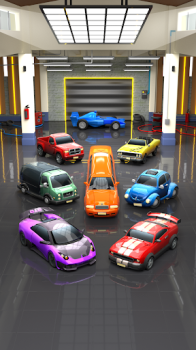 Bus Mania Car Jam Puzzle Unlimited Coins v1.0.7 screenshot 4