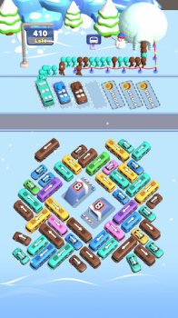 Bus Mania Car Jam Puzzle Unlimited Coins v1.0.7 screenshot 3