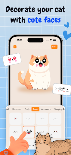 DIY Cat Language Wallpaper app download for androidͼƬ1