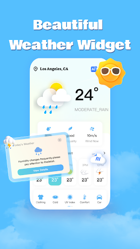 AI Weather AI Assistant app download latest version