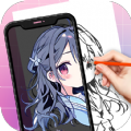 AR Drawing Paint & Sketch mod apk latest version 1.4