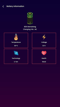 Battery Animation Super app download for android v1.0 screenshot 4