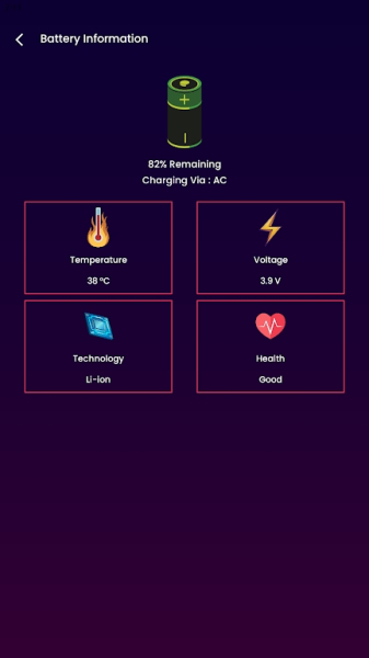 Battery Animation Super app download for android