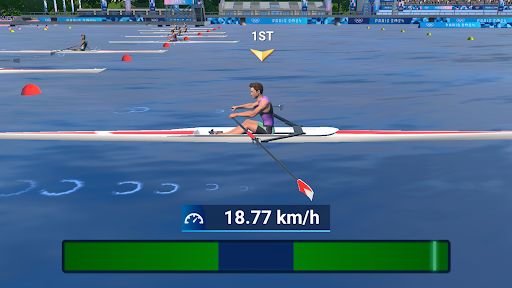 Olympics Go Paris 2024 Mobile Game Free Download v1.5.0 screenshot 1