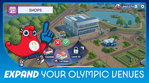 Olympics Go Paris 2024 Mobile Game Free Download v1.5.0 screenshot 4