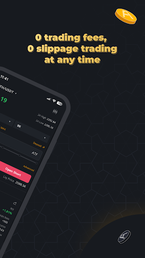 ArithFi Trade BTC Futures app download latest version