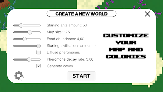 Ants Simulator 2 Total War Apk Latest Version v0.99 screenshot 2