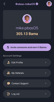 Bitbama mining app download latest version v1.0 screenshot 3