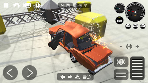 Beam Drive Crashes Original 3D Apk Download for AndroidͼƬ1