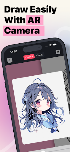 AR Drawing Paint & Sketch mod apk latest version