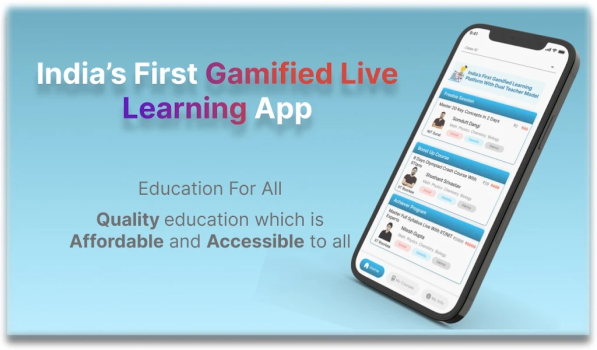 Bharat School E-Learning App download apk latest version v1.7.1 screenshot 3