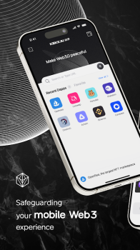 KEKKAI Web3 Security Browser app download latest version v1.0.31 screenshot 5